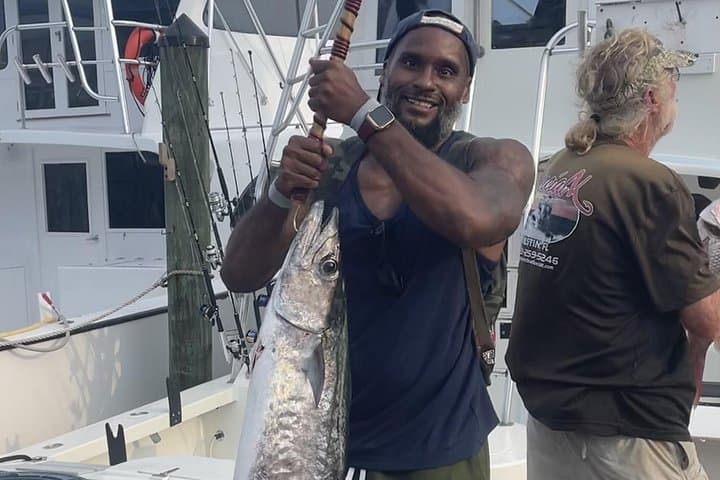 Private 6-Hour Deep-Sea Fishing Charter in Destin aboard the Special K photo 3