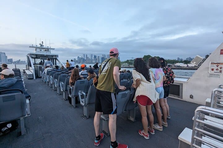 Governors Island Ferry Ticket & Self-Guided App — Forts, Art, and Harbor Views photo 3
