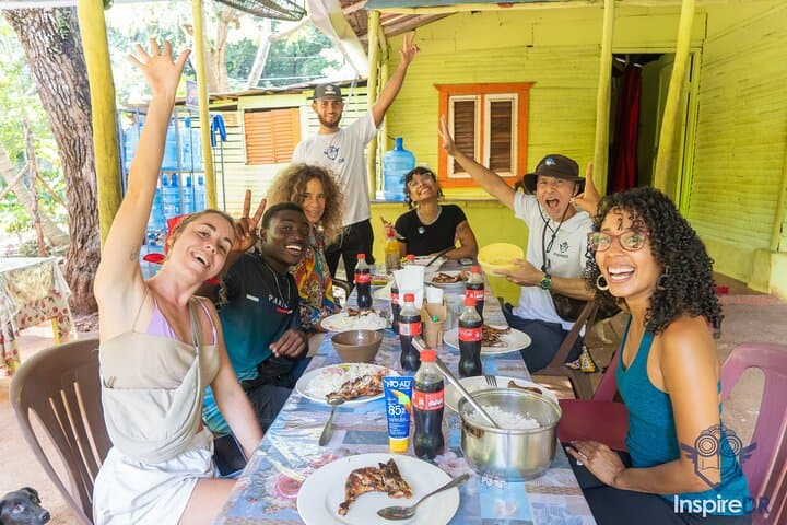 Cabarete Food & Culture Walking Tour: Local Eats, Artisan Workshops & Community Stories photo 1