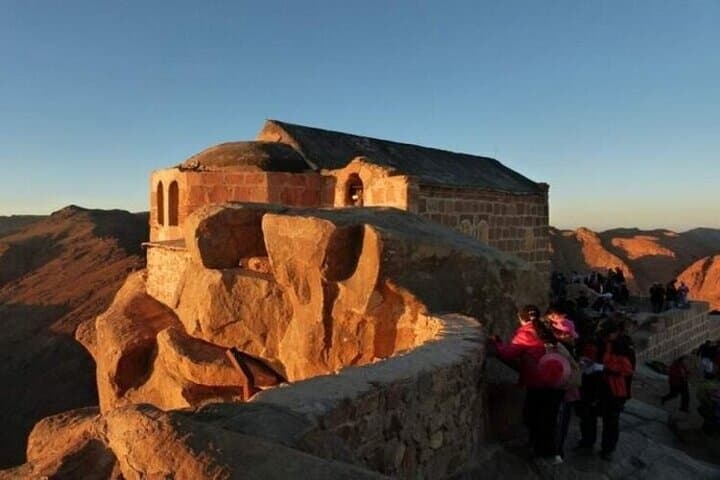 Sunrise Summit: Overnight Hike to Mount Sinai and St. Catherine’s Monastery photo 3