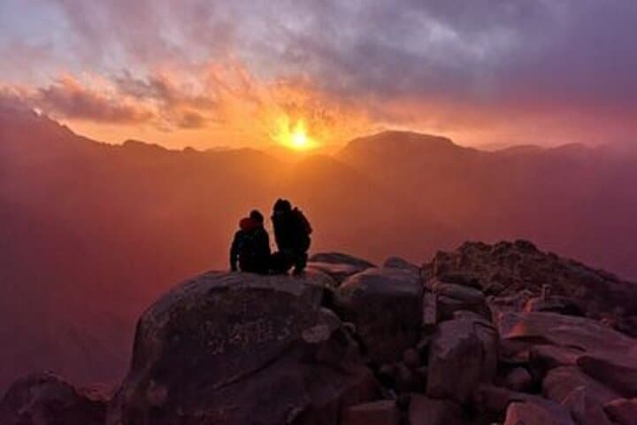 Sunrise Summit: Overnight Hike to Mount Sinai and St. Catherine’s Monastery photo 5