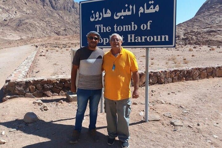 Sunrise Summit: Overnight Hike to Mount Sinai and St. Catherine’s Monastery photo 6