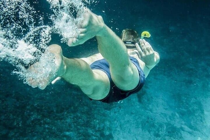 Snorkel Ras Mohammed: Red Sea Reef Adventure from Sharm El Sheikh photo 3