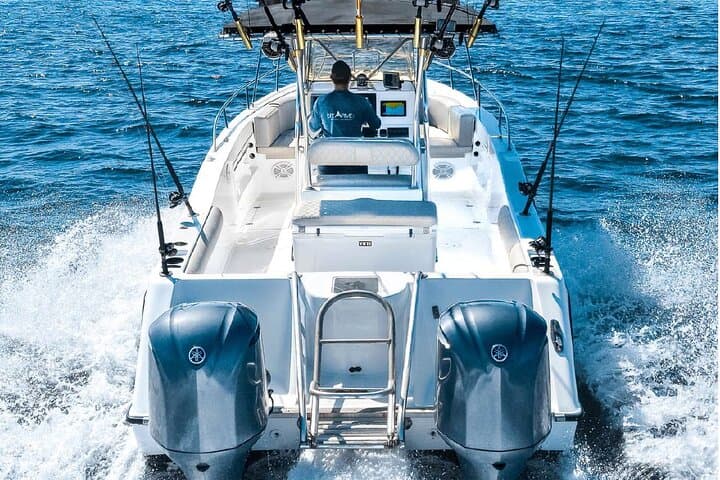 Half-Day Inshore Fishing from La Cruz to Punta Mita — Mahi, Roosterfish & Family Charters photo 2