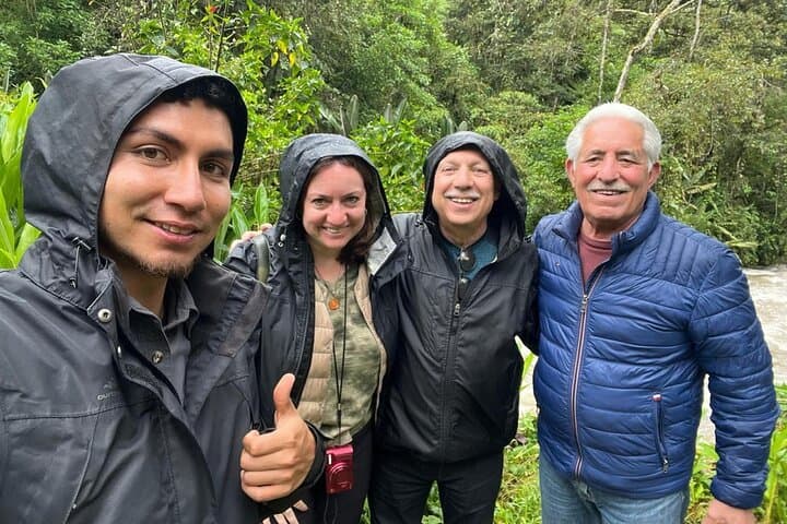 Mindo Cloud Forest Full-Day Tour from Quito: Hummingbirds, Waterfalls & Chocolate photo 4
