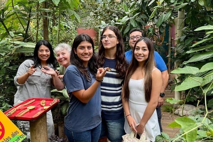 Mindo Cloud Forest Full-Day Tour from Quito: Hummingbirds, Waterfalls & Chocolate photo 5