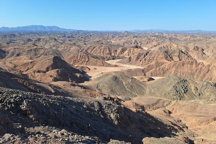 Full-Day Wadi Hike from Marsa Alam: Wadi Shagra & Bedouin Trails photo 2