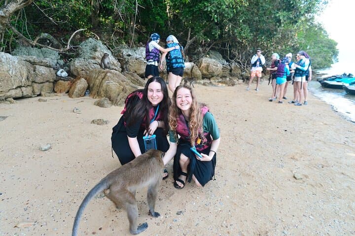 Phuket Jet Ski Island Hopping: Monkey Beach & Hidden Islands Adventure photo 4