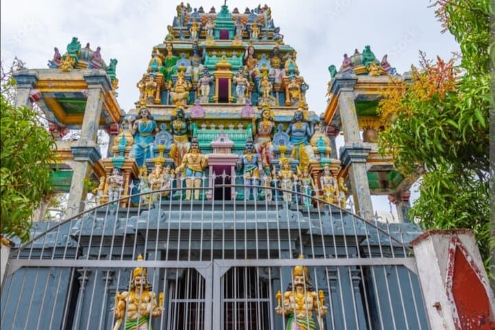 Negombo City Highlights & Traditional Trigger Point Massage: Culture, Canal and Calm photo 2