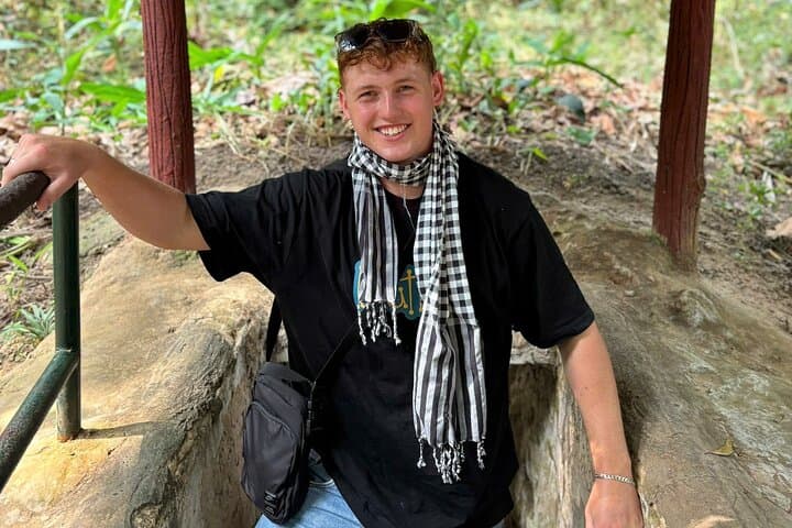 Cu Chi Tunnels Half-Day Adventure: Explore Vietnam’s Underground War Network photo 2