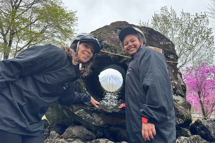 Explore Mt. Fuji's Quiet Side: Full-Day E-Bike Nature Tour from Fujinomiya photo 5