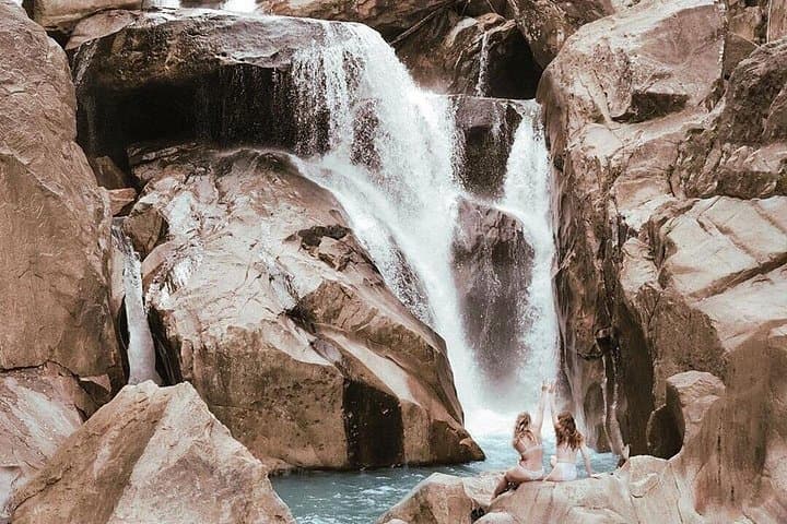 Ba Ho Waterfalls Private Adventure from Nha Trang — Trek, Swim & SUP photo 2