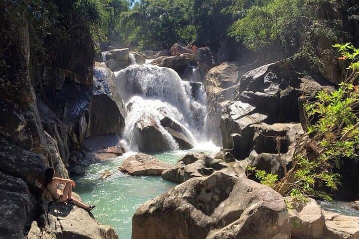 Ba Ho Waterfalls Private Adventure from Nha Trang — Trek, Swim & SUP photo 3