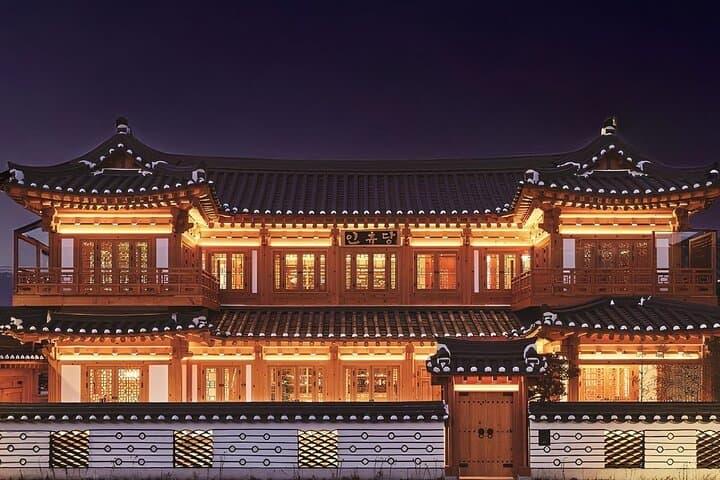 Seoul DMZ Day Trip with Waterfall, Hanok Village & Suspension Bridge photo 3