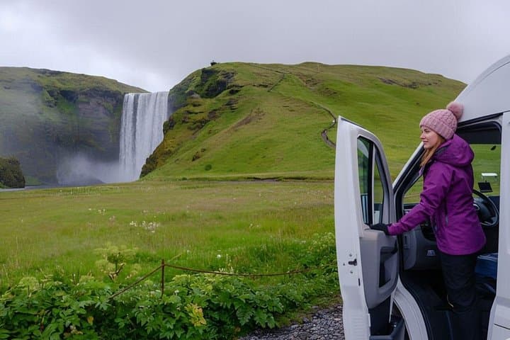 Reykjavik Private South Coast Day Tour: Jokulsarlon & Diamond Beach photo 2