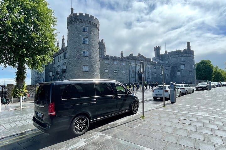 6-Day Private Driver Tour of Ireland from Dublin — Luxury MPV XL photo 4