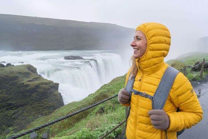Private Golden Circle Tour with Silfra Snorkeling from Reykjavík — Customized Day Trip photo 2