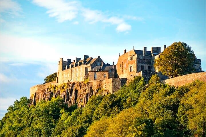 Stirling Castle, Loch Lomond & The Kelpies: Day Tour from Glasgow