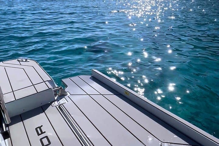 Private All-Day Swimming & Snorkel Tour in Ios — Aegean Blue Beaches photo 3