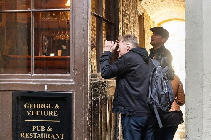 Exploring London's Hidden Gems: Private Secret History Walking Tour photo 5