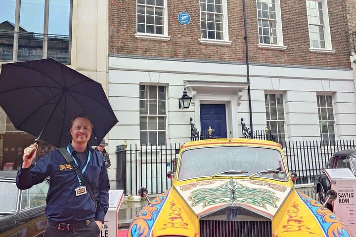 Exploring London's Hidden Gems: Private Secret History Walking Tour photo 6