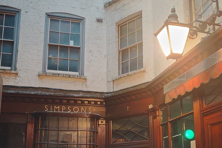 Exploring London's Hidden Gems: Private Secret History Walking Tour photo 4