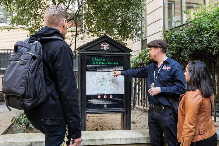 Sherlock Holmes Tour: BBC Filming Sites & Conan Doyle London Walk photo 5