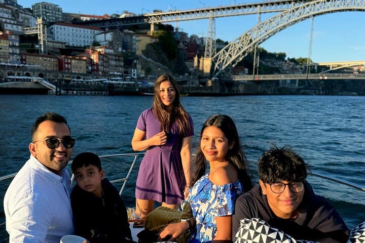 Porto Intimate Boat Tour — 6 Bridges, Douro River Mouth & Drinks photo 2