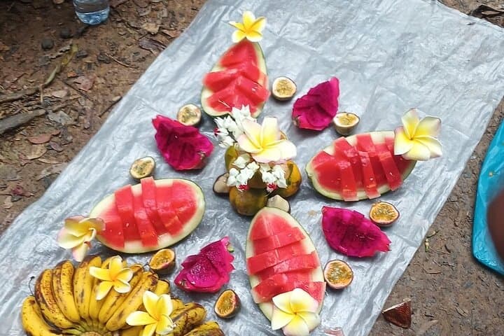 3-Day Jungle Trek in Bukit Lawang with Art Workshop photo 4