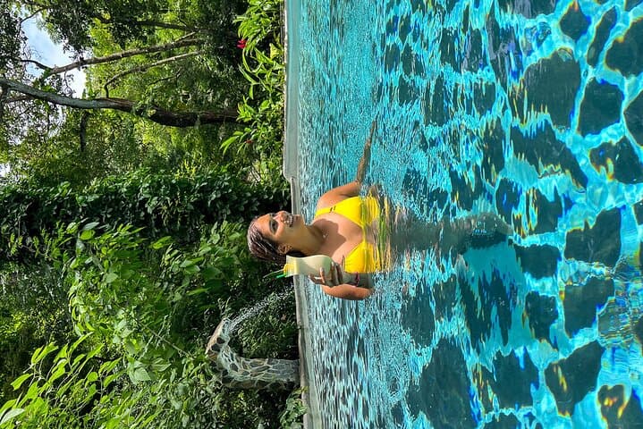 Tizate River Tubing with Hot Springs & Lunch in Guanacaste photo 2
