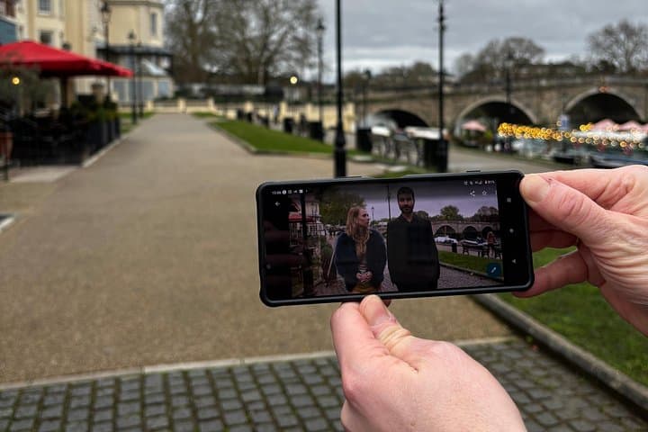 Walk Ted Lasso's Richmond: Riverside Filming Locations Tour from London photo 4
