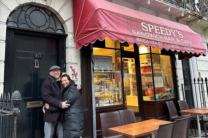 Sherlock Holmes London Walking Tour: BBC Filming Sites & Conan Doyle Landmarks photo 4