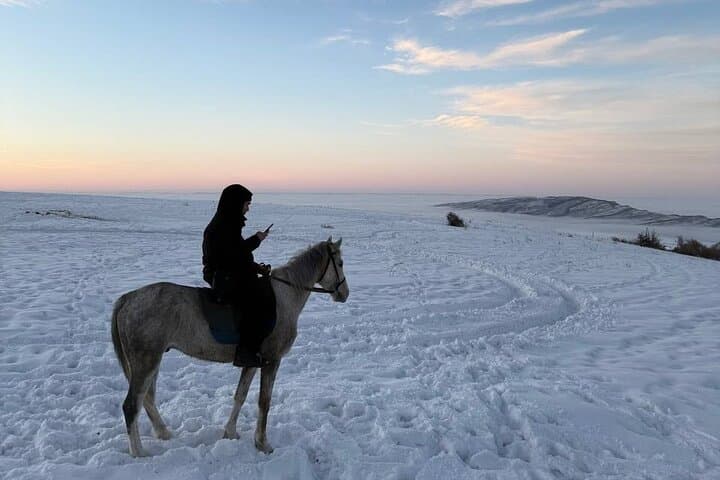 charyn-canyon-horseback-ride-and-traditional-sauna-day-trip-from-almaty photo 2