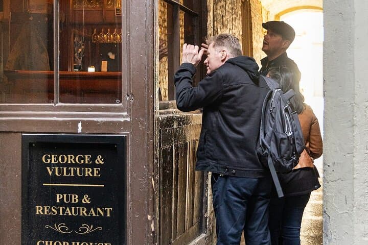 A Christmas Carol Walking Tour: Explore Charles Dickens' London photo 3