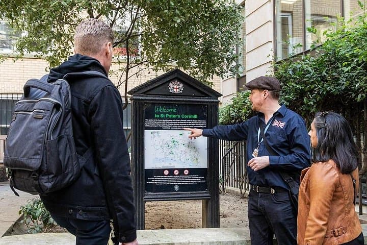 Walking Dickens' London: Very Small Group Literary Tour & Charles Dickens Museum Entry photo 3
