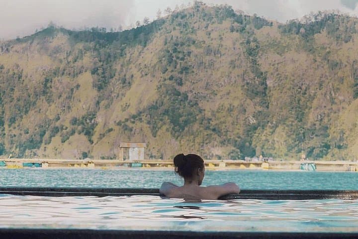 Mount Batur Sunrise Jeep and Hot Spring Tour: Volcano Sunrise & Soak in Bali photo 2