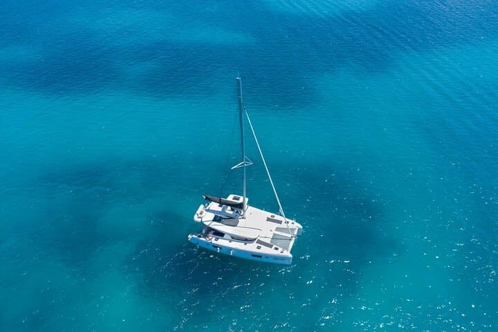 Seychelles Catamaran Cruises: Snorkel, Fish & Island Lunch from Mahé photo 2