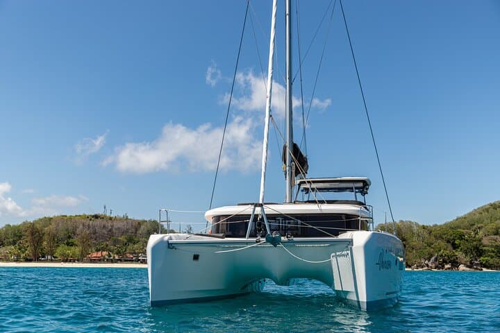 Seychelles Catamaran Cruises: Snorkel, Fish & Island Lunch from Mahé photo 4