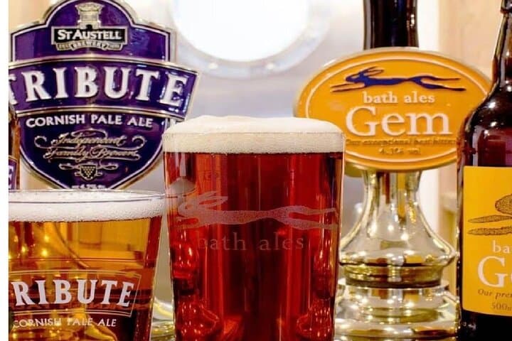 Bath Guided Walk: Georgian Sights & Historic Pubs (3-Hour Tour) photo 4