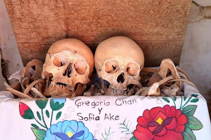 Campeche Mayan Journey Through Bones and Cochinita: Historic Center Drinking Tour