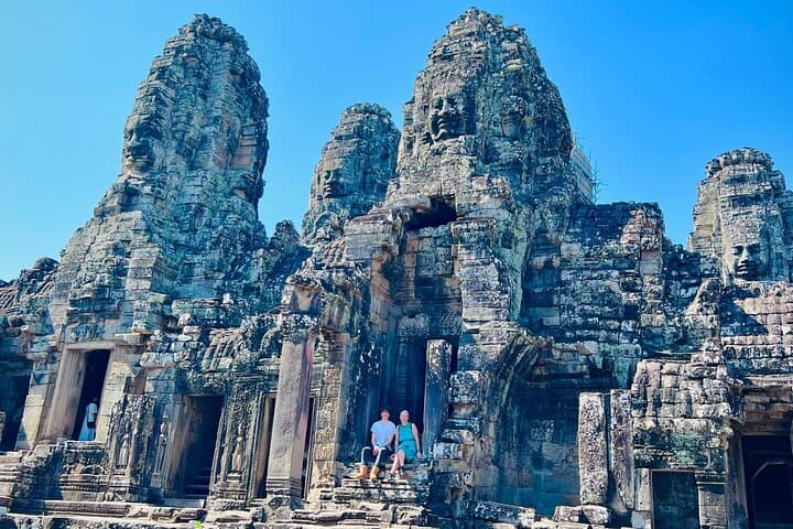 Angkor Heritage Cycling Tour: Temple Trails and Jungle Paths by Bike photo 5