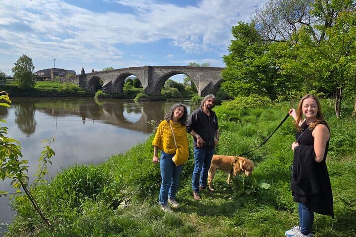 Walk the Stirling Bridge Battlefield: William Wallace Guided Tour photo 3