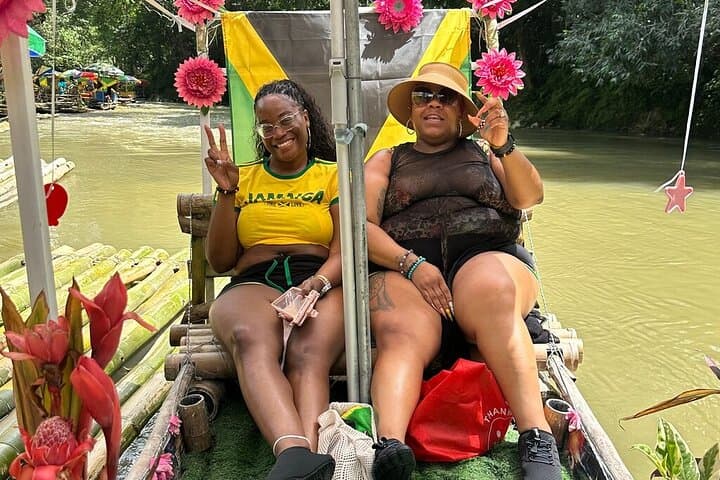 West Coast Catamaran Cruise & Snorkel with Rick's Cafe from Montego Bay