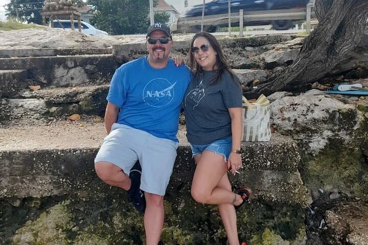 West Coast Catamaran Cruise & Snorkel with Rick's Cafe from Montego Bay photo 5