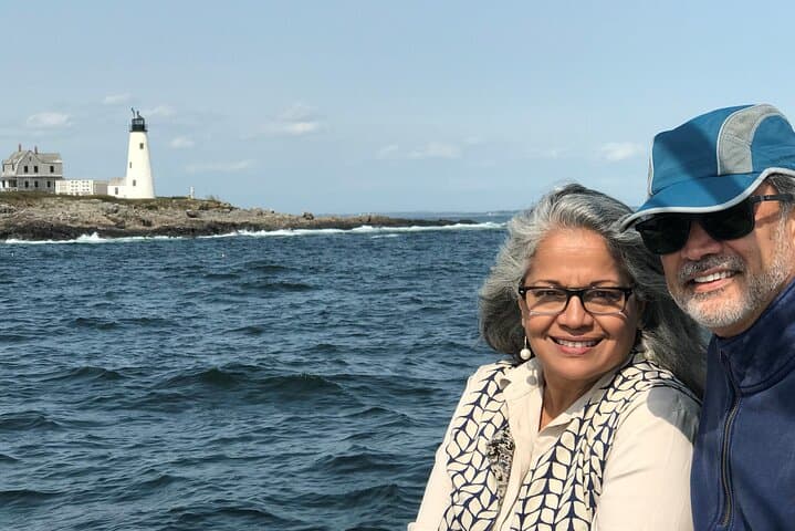 Kennebunkport Private Scenic Boat Cruise — Day & Sunset Charters in Saco Bay photo 6