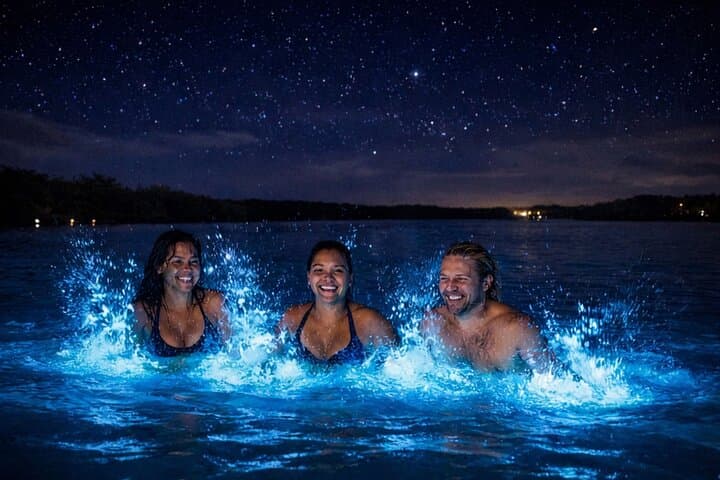 Montego Bay Luminous Lagoon Night Swim: Shared Guided Tour photo 3