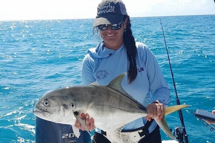 Sport Fishing from Puerto Jimenez: Private Charter on Golfo Dulce photo 3