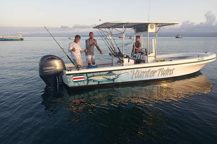 Sport Fishing from Puerto Jimenez: Private Charter on Golfo Dulce photo 4