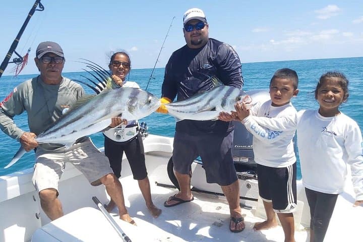 Sport Fishing from Puerto Jimenez: Private Charter on Golfo Dulce photo 5