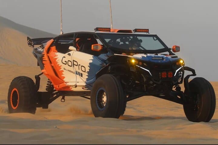 Red Dune Buggy Adventure: Self-Drive Dune Buggies in Dubai's Red Sands